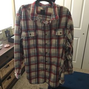 Flannel shirt